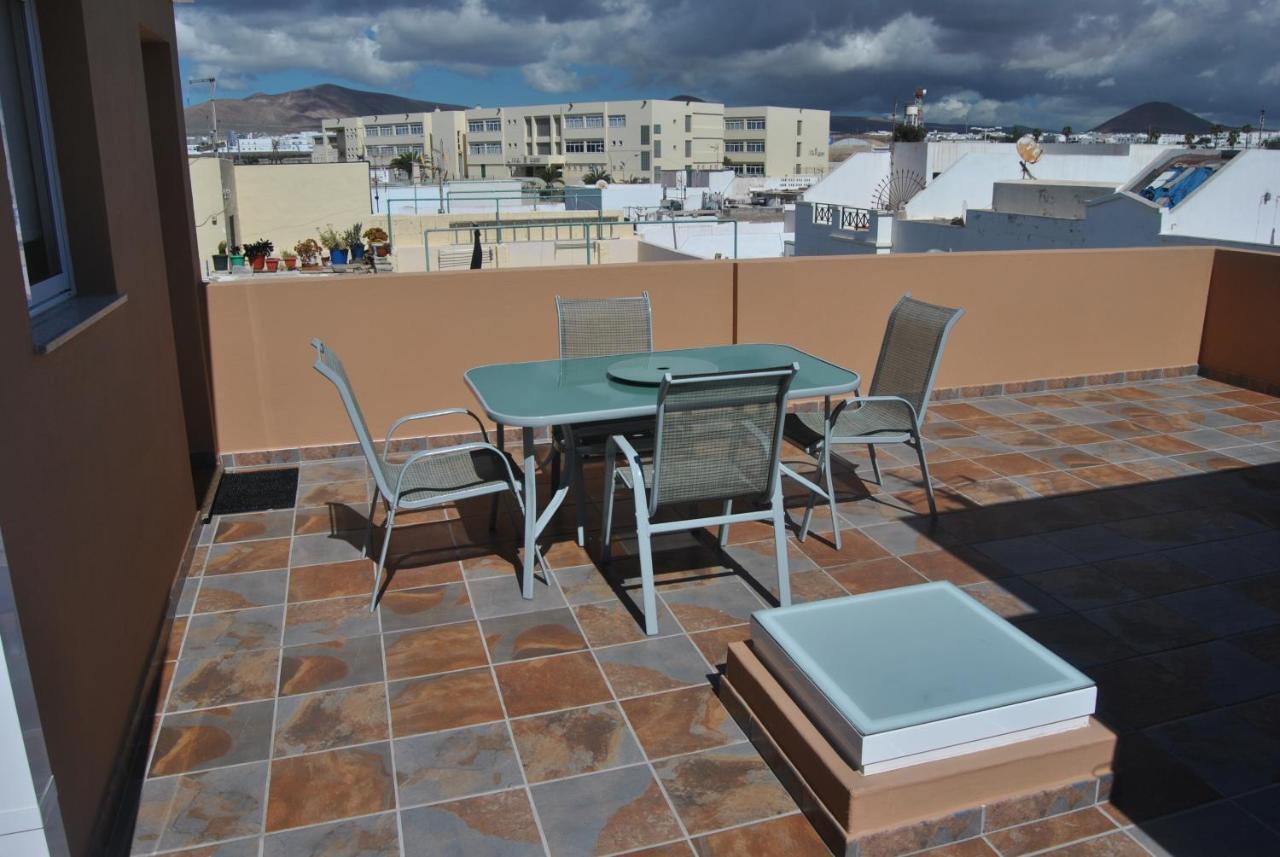 Ático Tanausú Apartamento Arrecife  Exterior foto